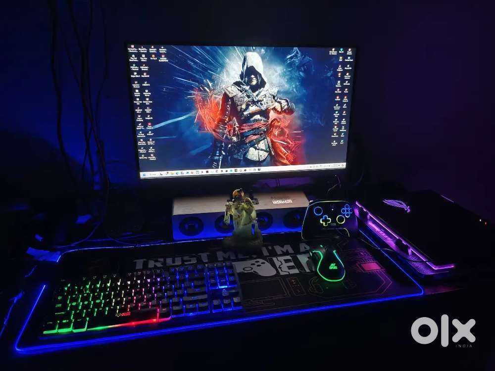 Asus ROG Laptop(Intel HD Graphics)