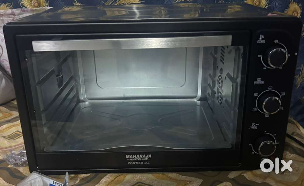 OTG 40LT maharaja white line