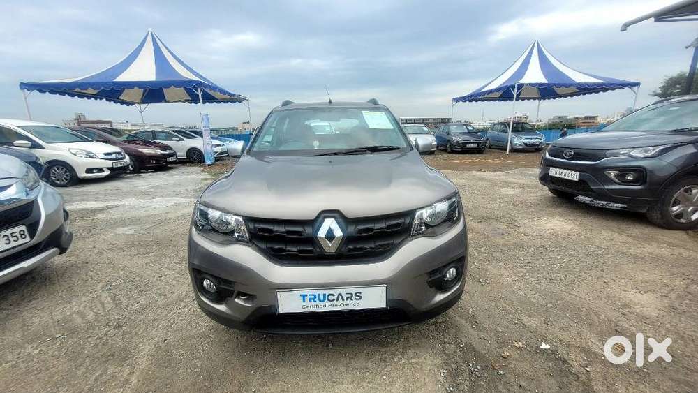 Renault KWID RXT 1.0, 2018, Petrol