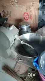 DOUGH MACHINE AND SETUP SALE