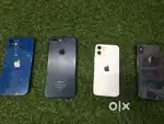 I phone 12 5G & 12 mini 5G 64 gb