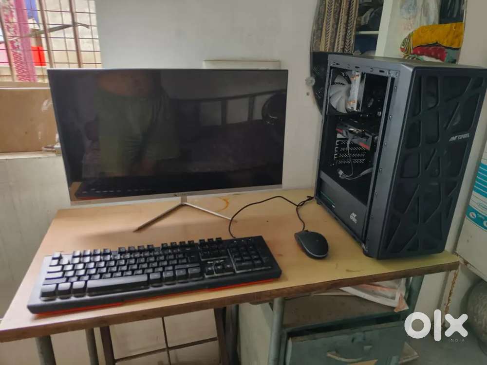 Gaming Full Setup At 35000