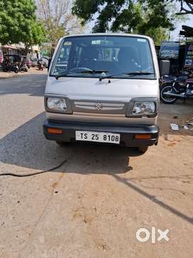 Maruti Suzuki Omni 2017 Petrol 124000 Km Driven