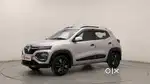 Renault KWID Climber 1.0 AMT Opt, 2024, Petrol