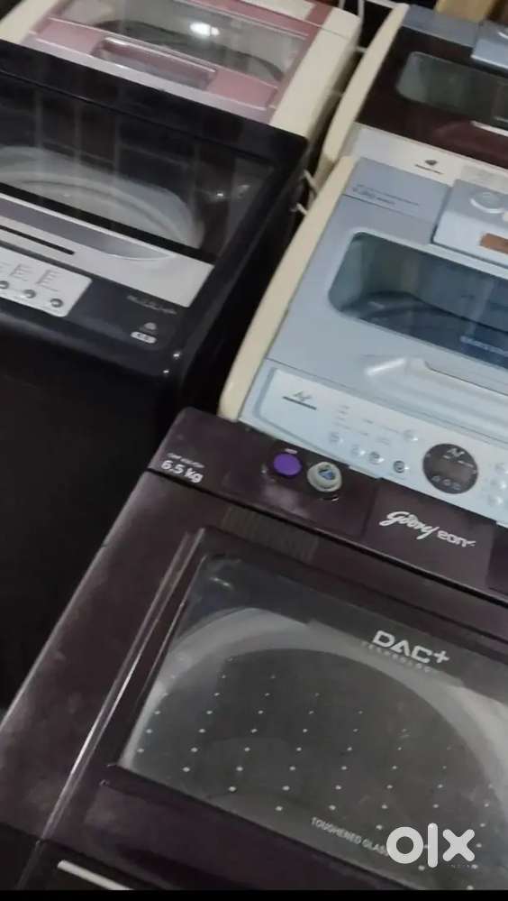 Semi Automatic Fully Automatic Washing Machine