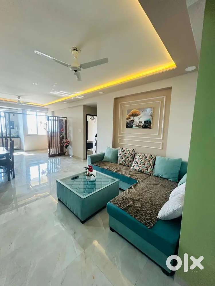 Luxurious 3Bhk Flat For Rent