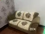 Rarely used 7 seater sofa set for sale