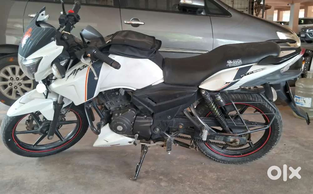 Well Maintained 2015 Apache RTR 160 – Smooth Ride, No Issues