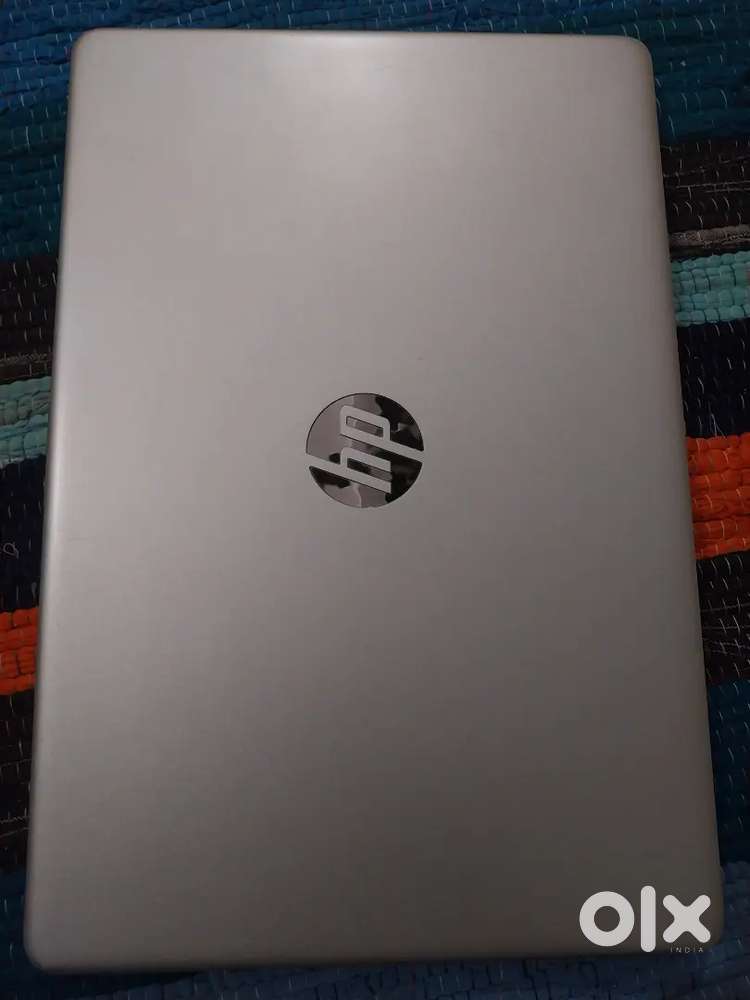 Hp laptop  64 bit