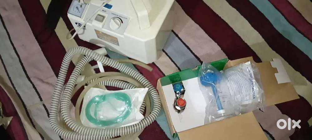 Medical ICU equipment