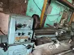 Hmt Lathe machine In excellent condition for sale.