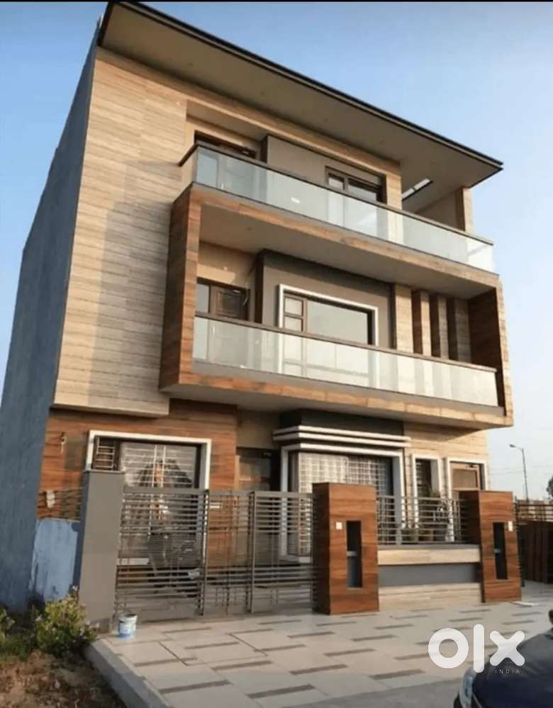 AS CONSTRUCTION.New house Construction, old building re-work done.