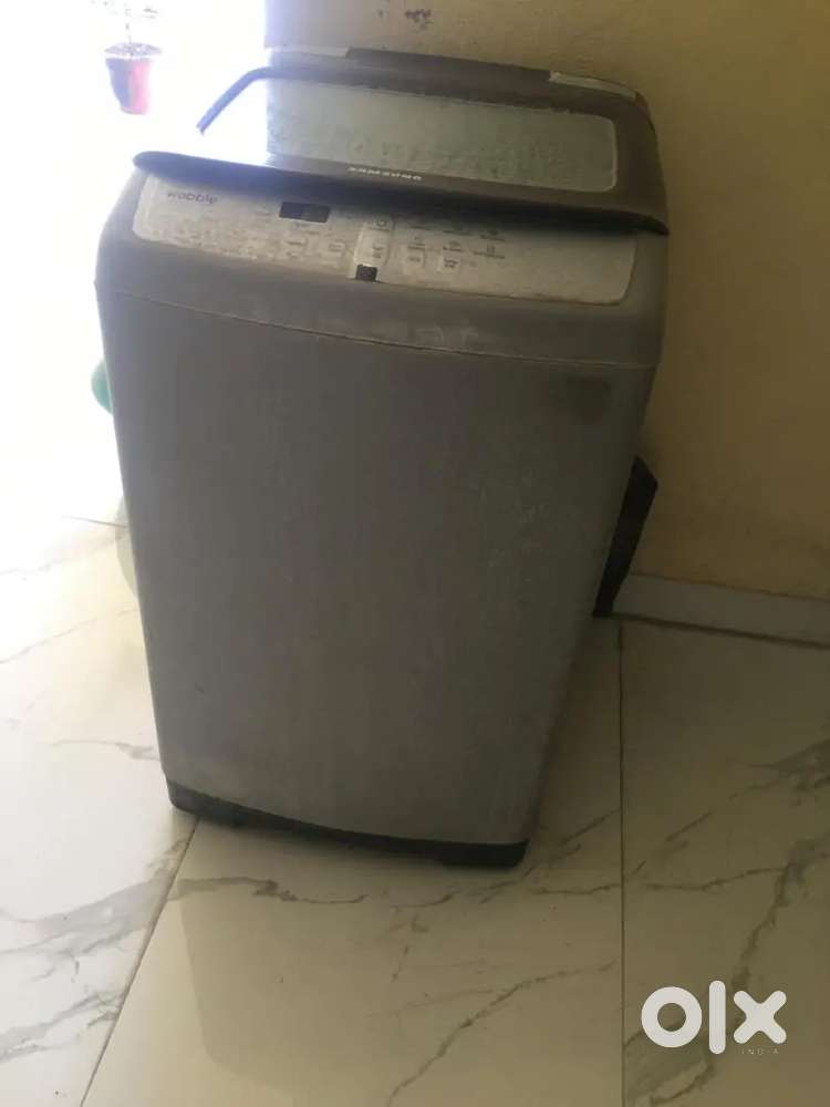वॉशिंग मशीन