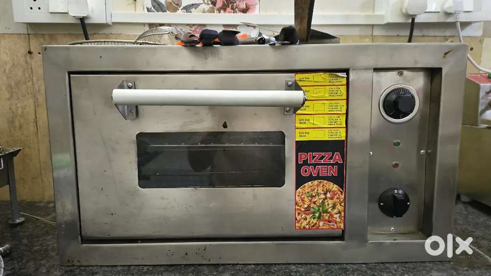 Pizza Oven