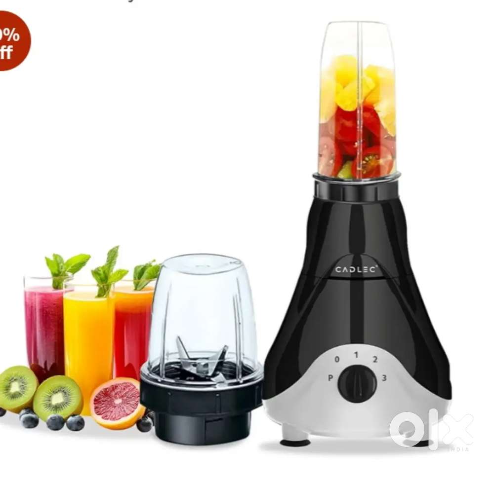 Cadlec mixer grinder blender urgent selling