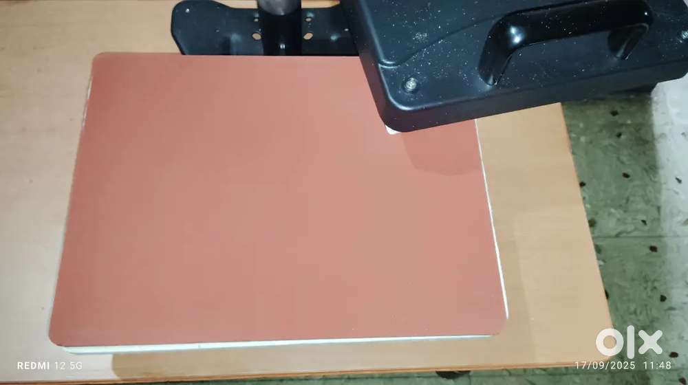 Printing machine