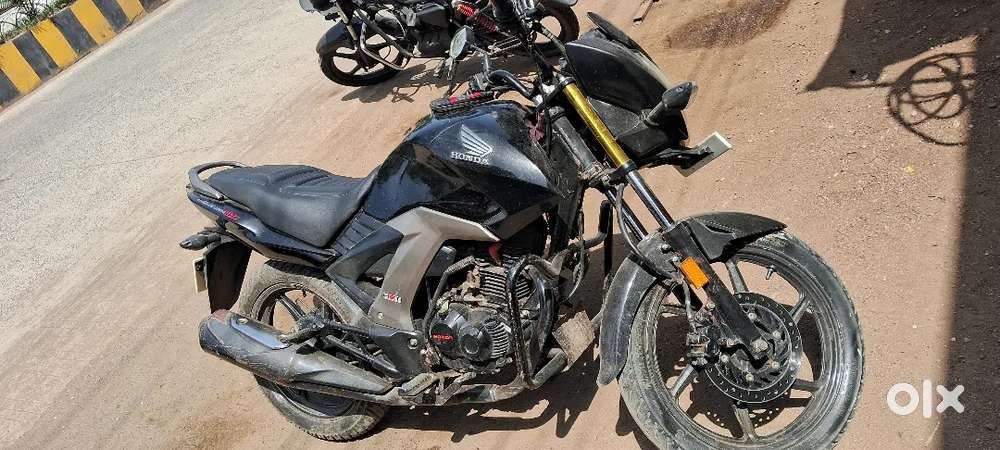 King bike gerej sendhwa m.p