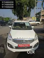 Maruti Suzuki Ertiga VXI, 2018, Petrol