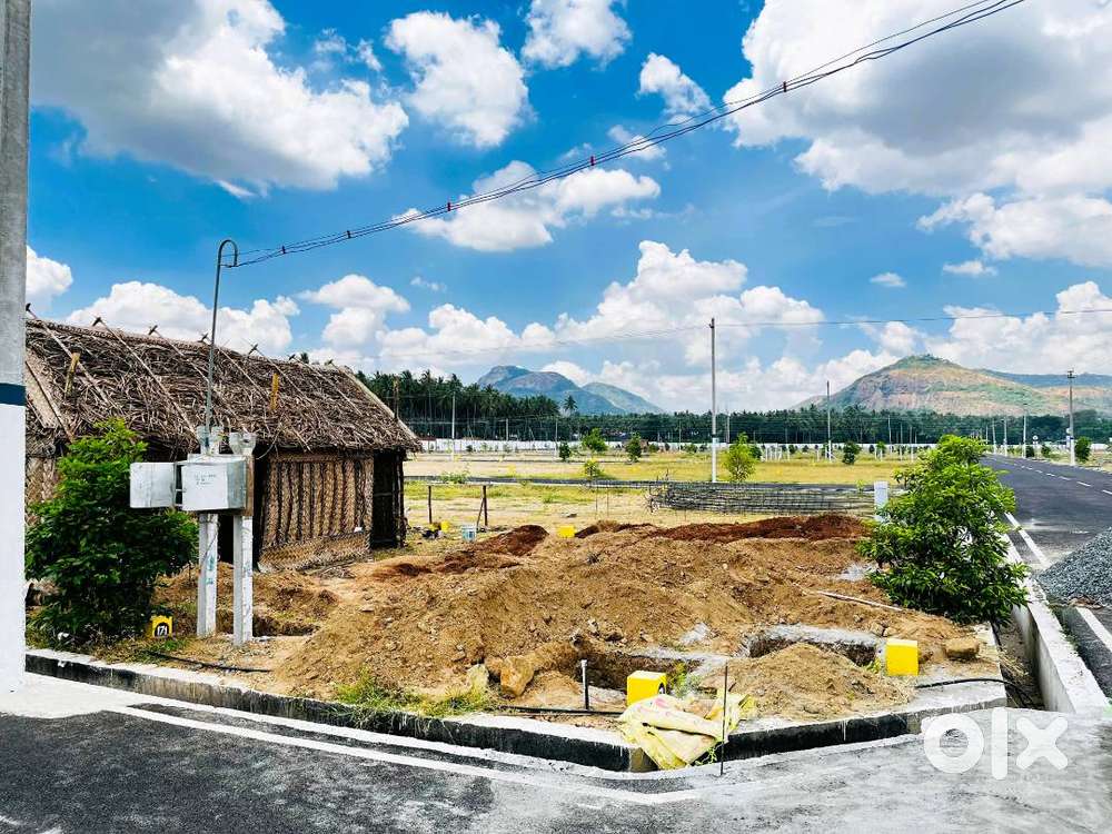 Just 500meter distance from marappalam junction