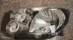 celerio zxi headlight right side