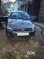 Volkswagen Polo 2012 Diesel 293000 Km Driven