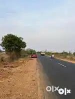 Main Road 90 Cents Land 7kms from Pulivendula town near to Ulimella