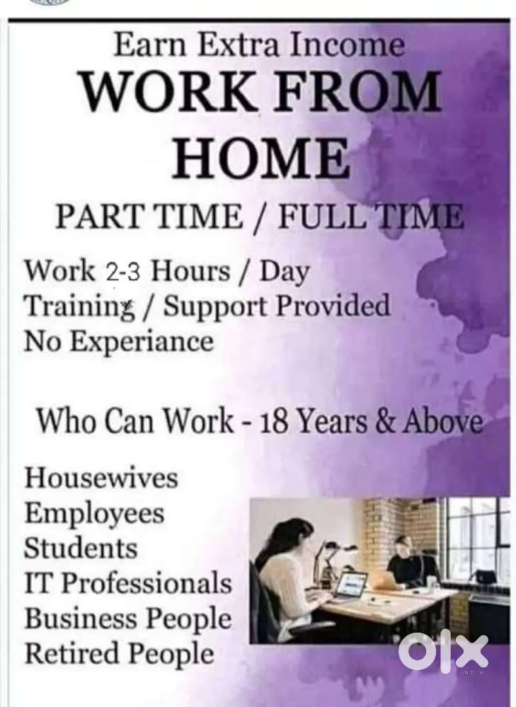Work from home