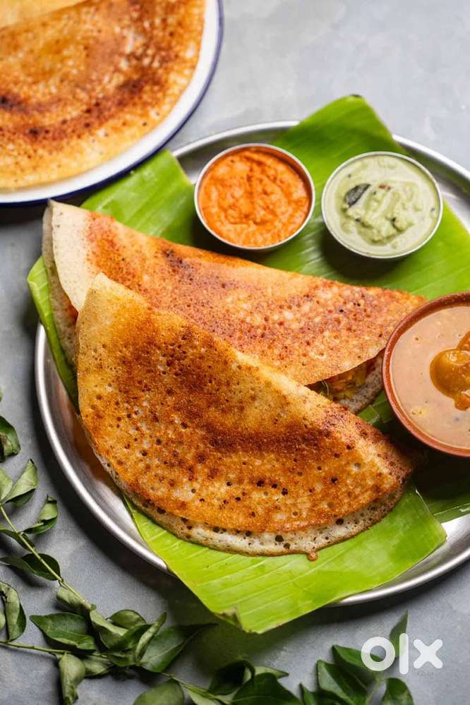 Urgently required a trained southindian chef