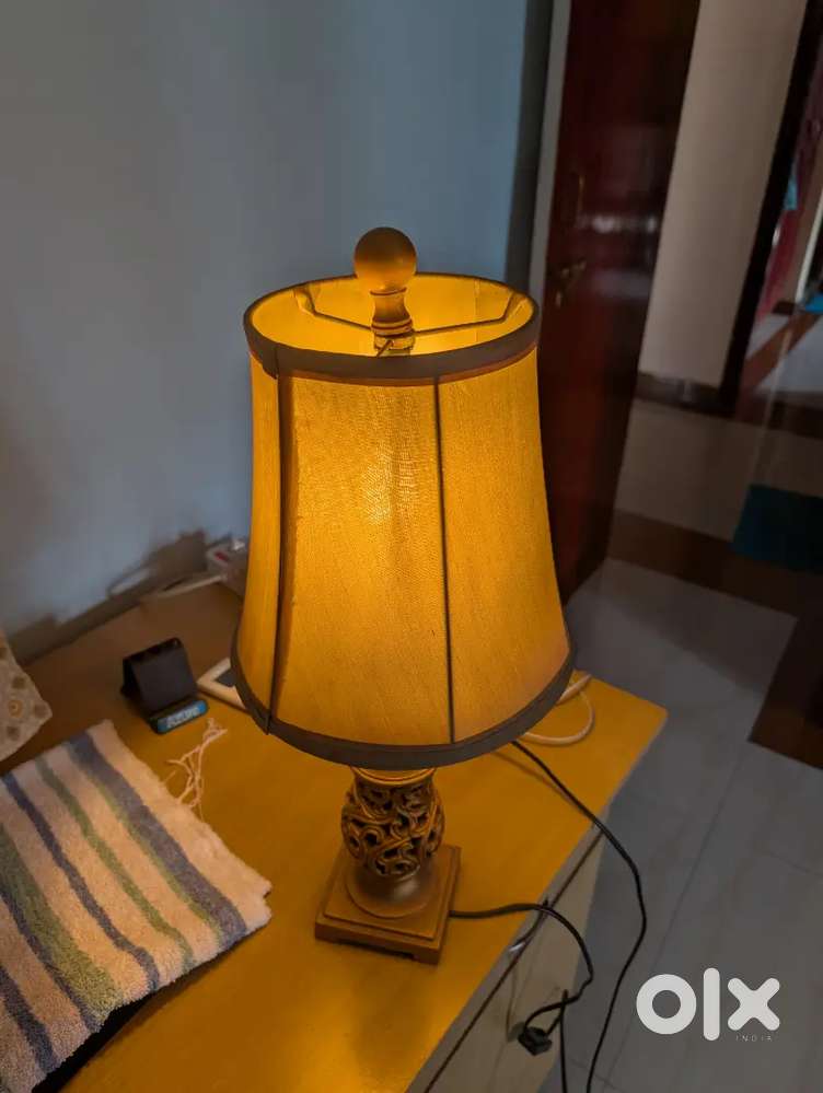 Fancy table lamp