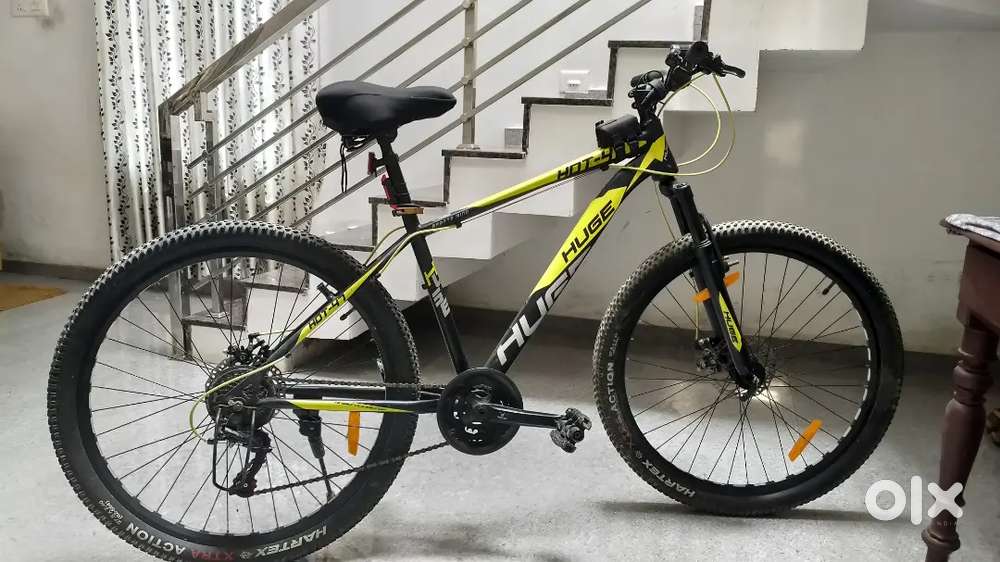 Huge , HDT47 gear cycle