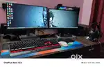 Gaming + offlice pc