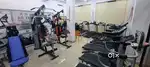 All gym exercise cycle and treadmill available