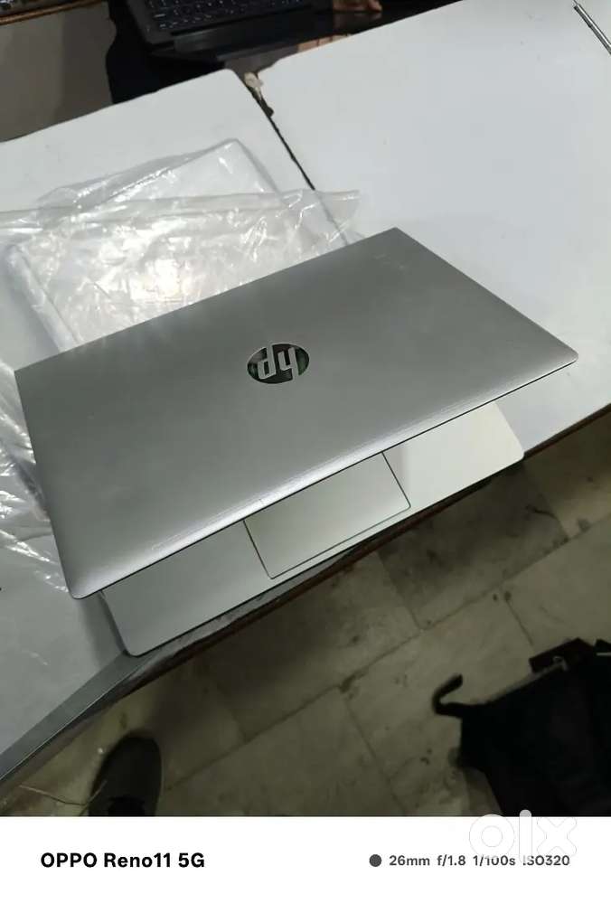 Hp cor i5 ram 8 SSD 256 new candision laptop