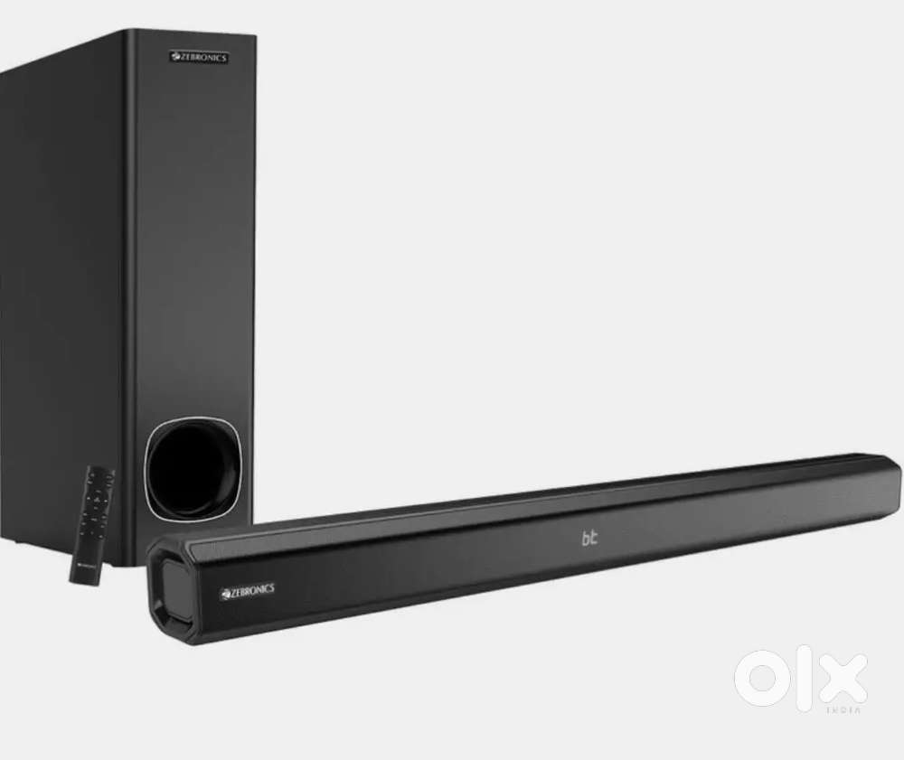 Home theatre ( Zebronics)