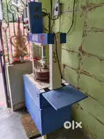 PAPER PLATE MAKING MACHINE