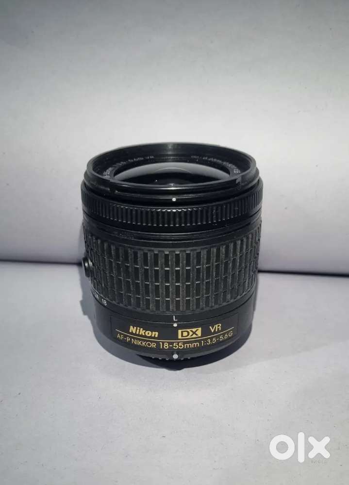 Nikon original kit lens  18 -55 mm