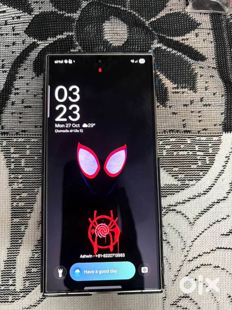 Samsung S24 ultra 12/256 GB