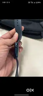 iPhone watch