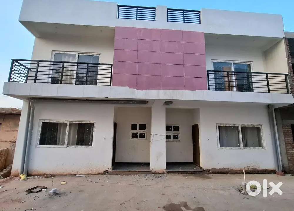 3 bhk independent villa ready to move