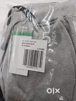 Garments packing