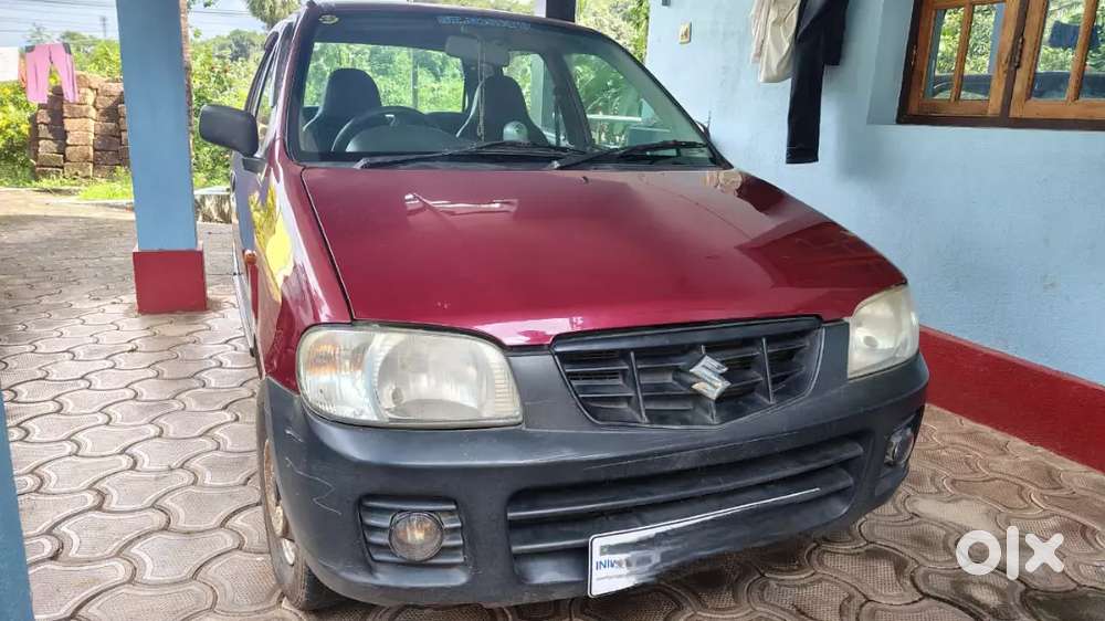 Maruti Suzuki Alto 2011