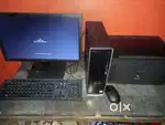 Dell desktop computer intel core i5