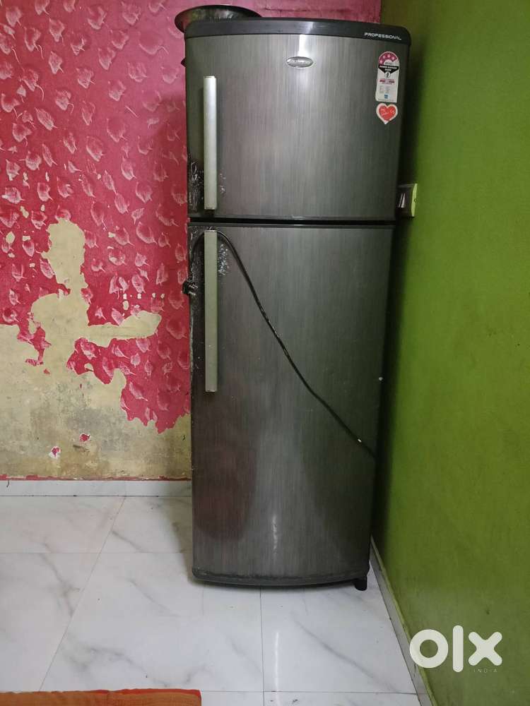 Whirlpool refrigerator