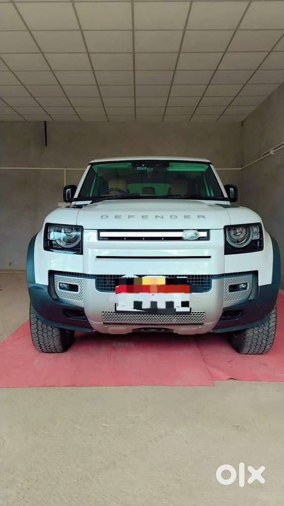 Land Rover Defender 2.0 110 HSE, 2022, Petrol