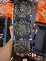 Galax RTX 3070ti 3 fan model