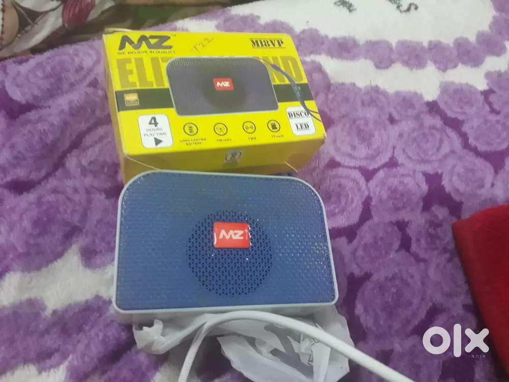 speaker bluetooth wireless brand new