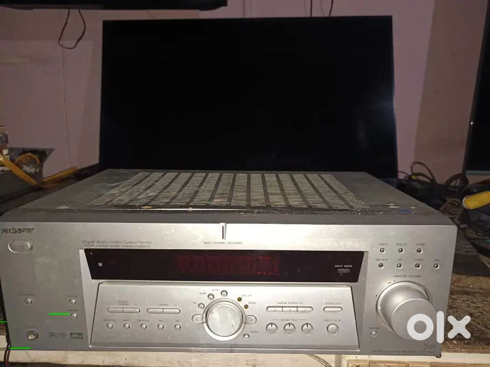 Sony 5 chanel AVR