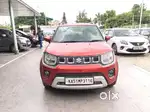 Maruti Suzuki Ignis 1.2 Alpha MT, 2020, Petrol