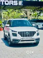 Hyundai Venue SX Plus Turbo DCT, 2019, Petrol
