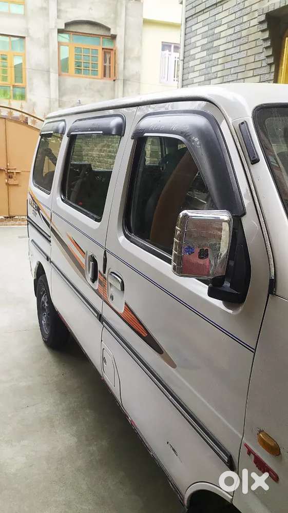 Maruti Suzuki Eeco 2018